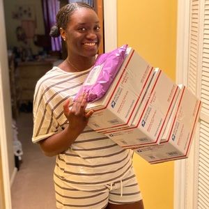 Meet your Posher, Tierra
